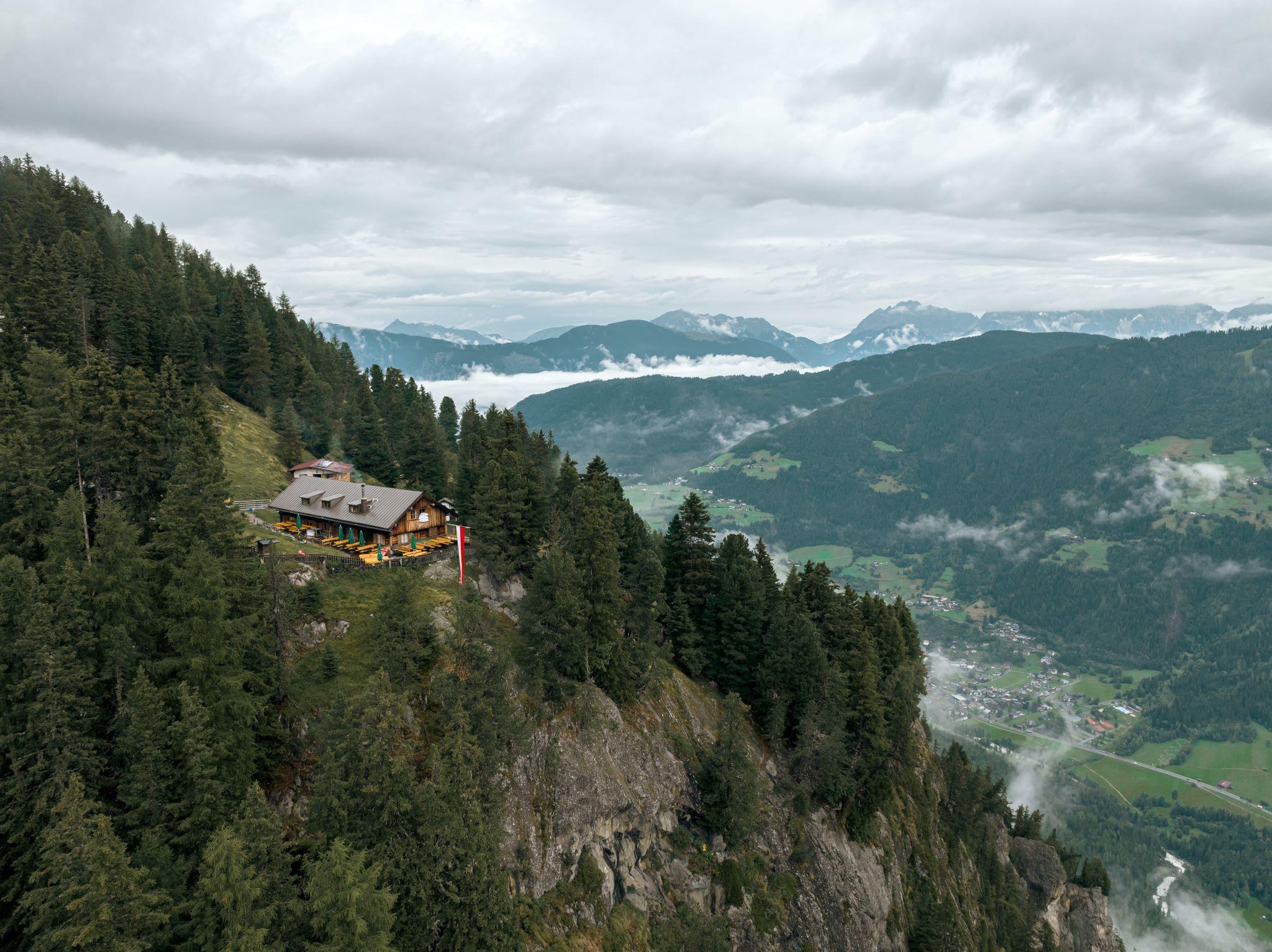 Armelen Hütte