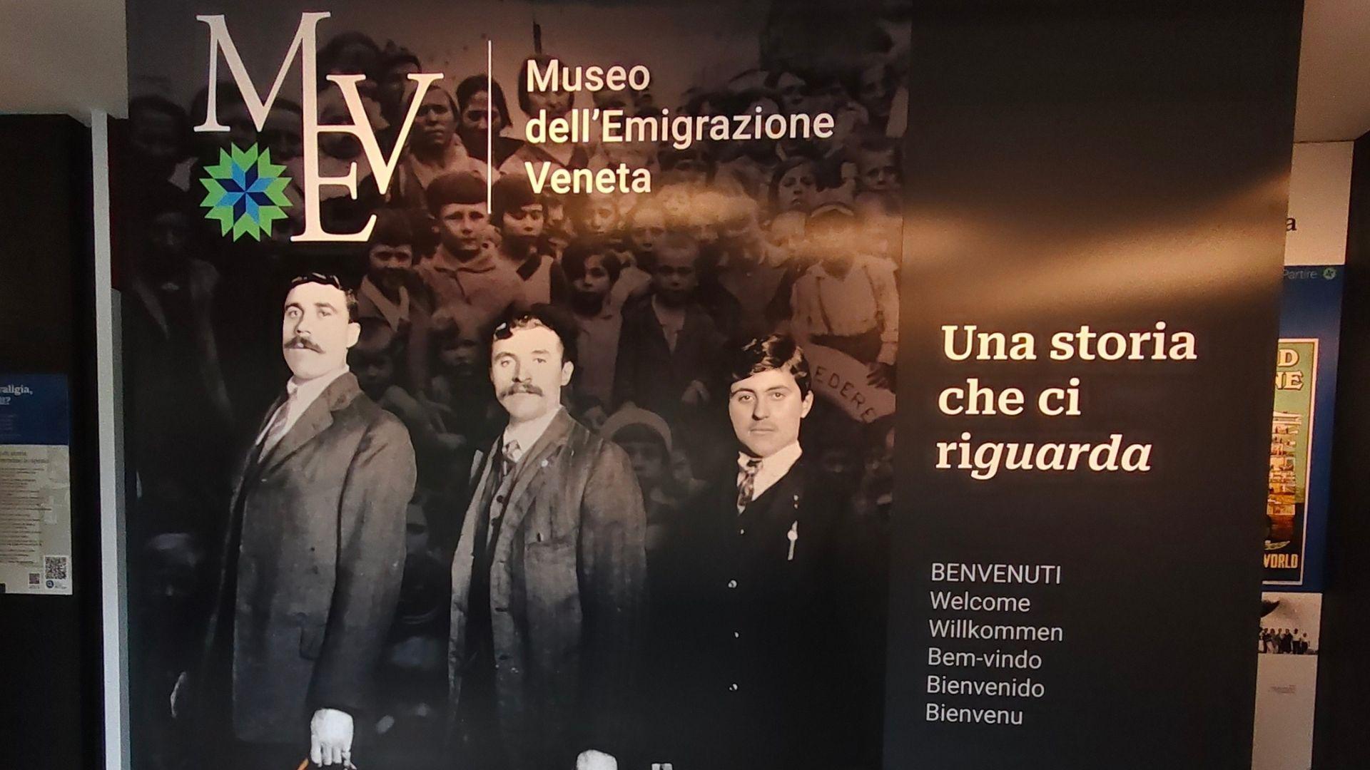 Museo dell’Emigrazione Veneta MEV