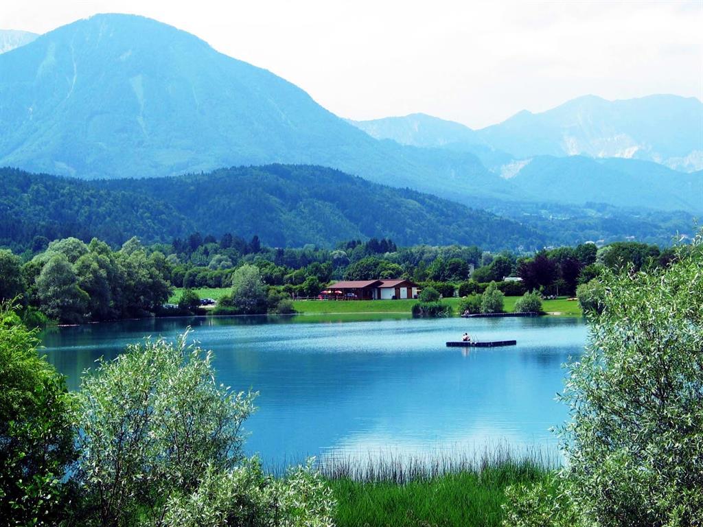 Badesee St. Johann im Rosental
