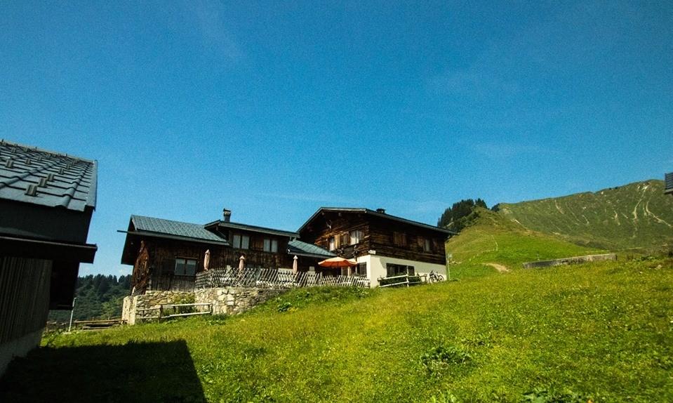 Gaßneralpe