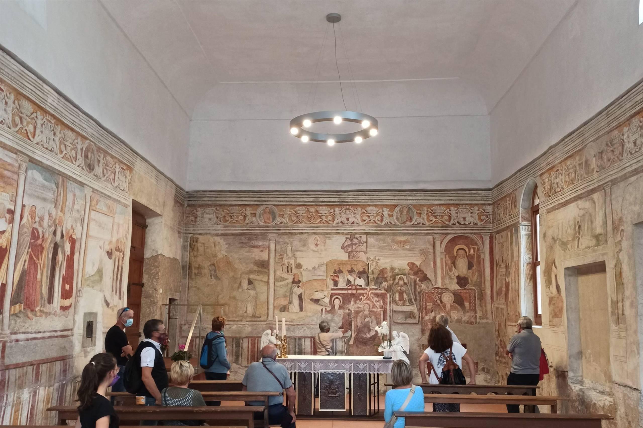 Chiesa di Sant’Antonio Abate di Bardies