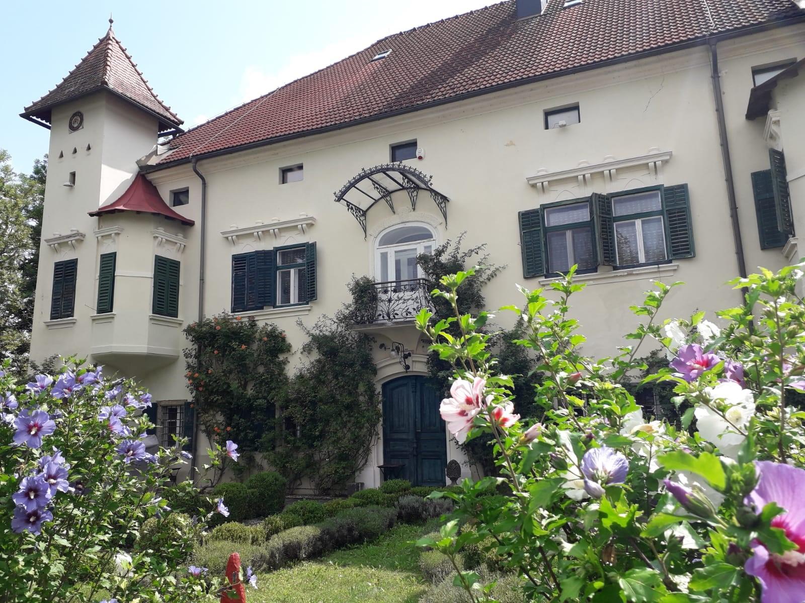 Galerie Walker im Schloss Ebenau