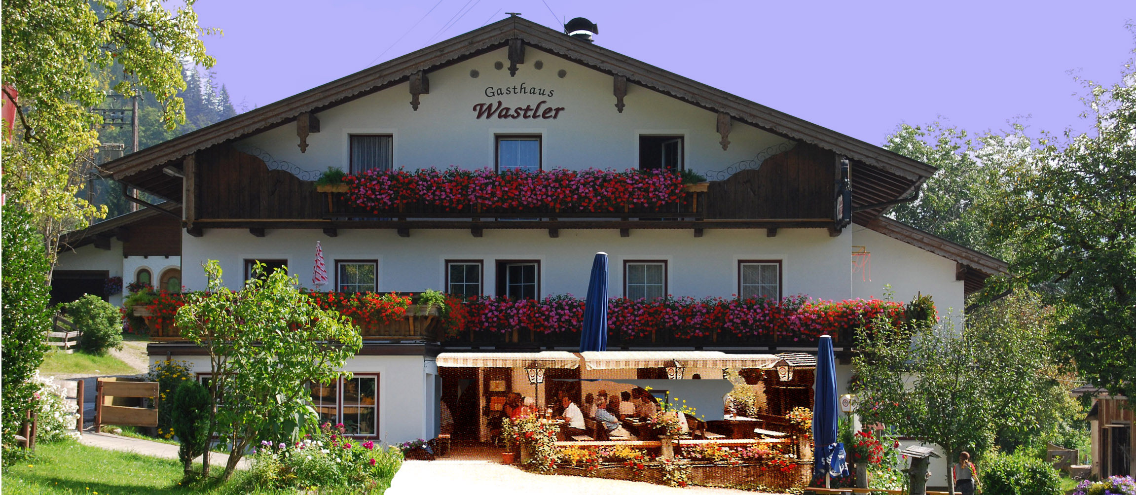 Berggasthaus Wastler