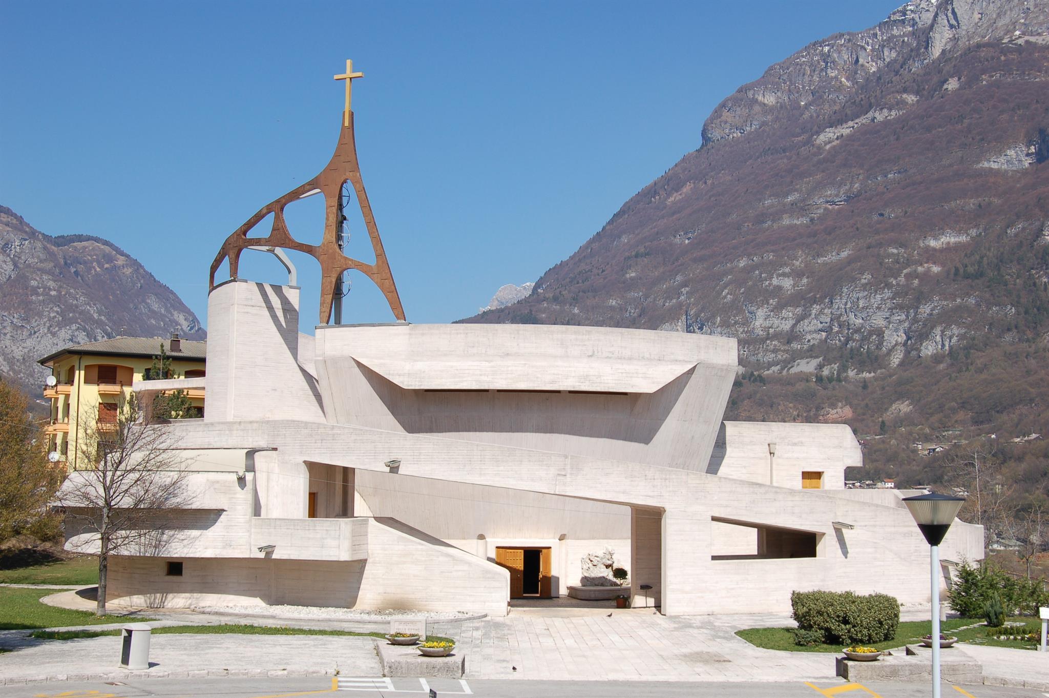 Chiesa del Michelucci