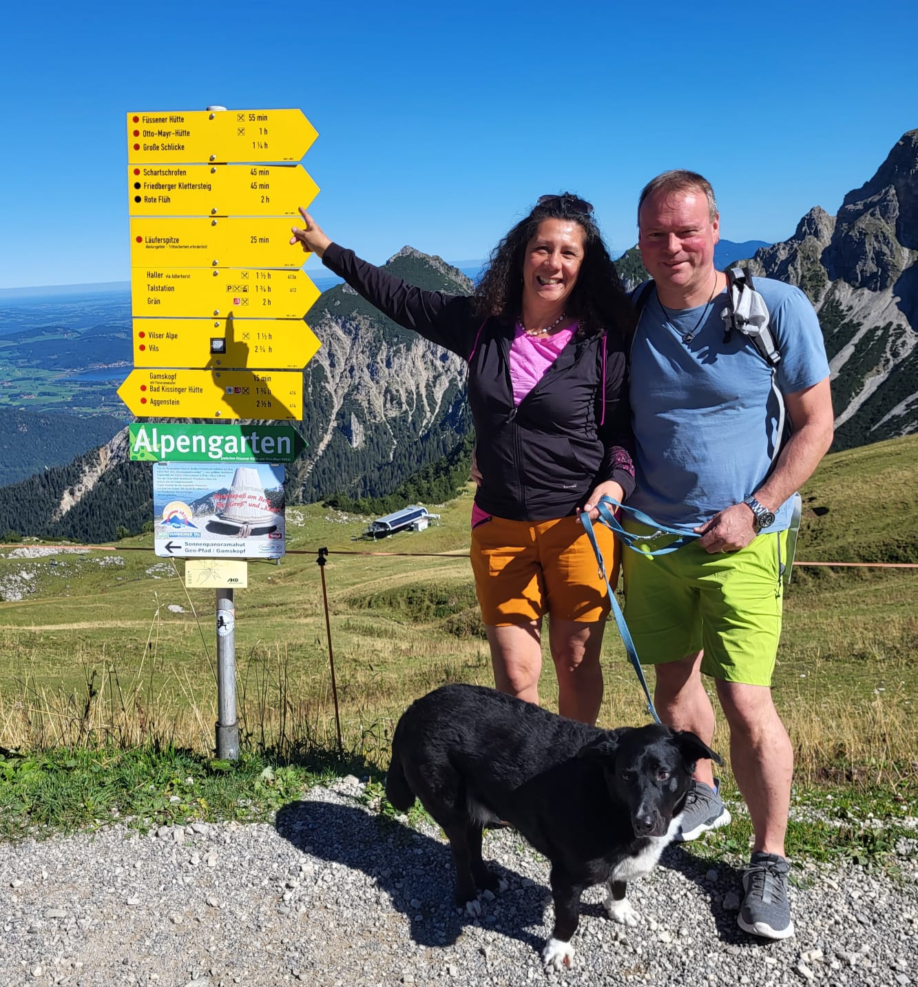 Füssener Hütte