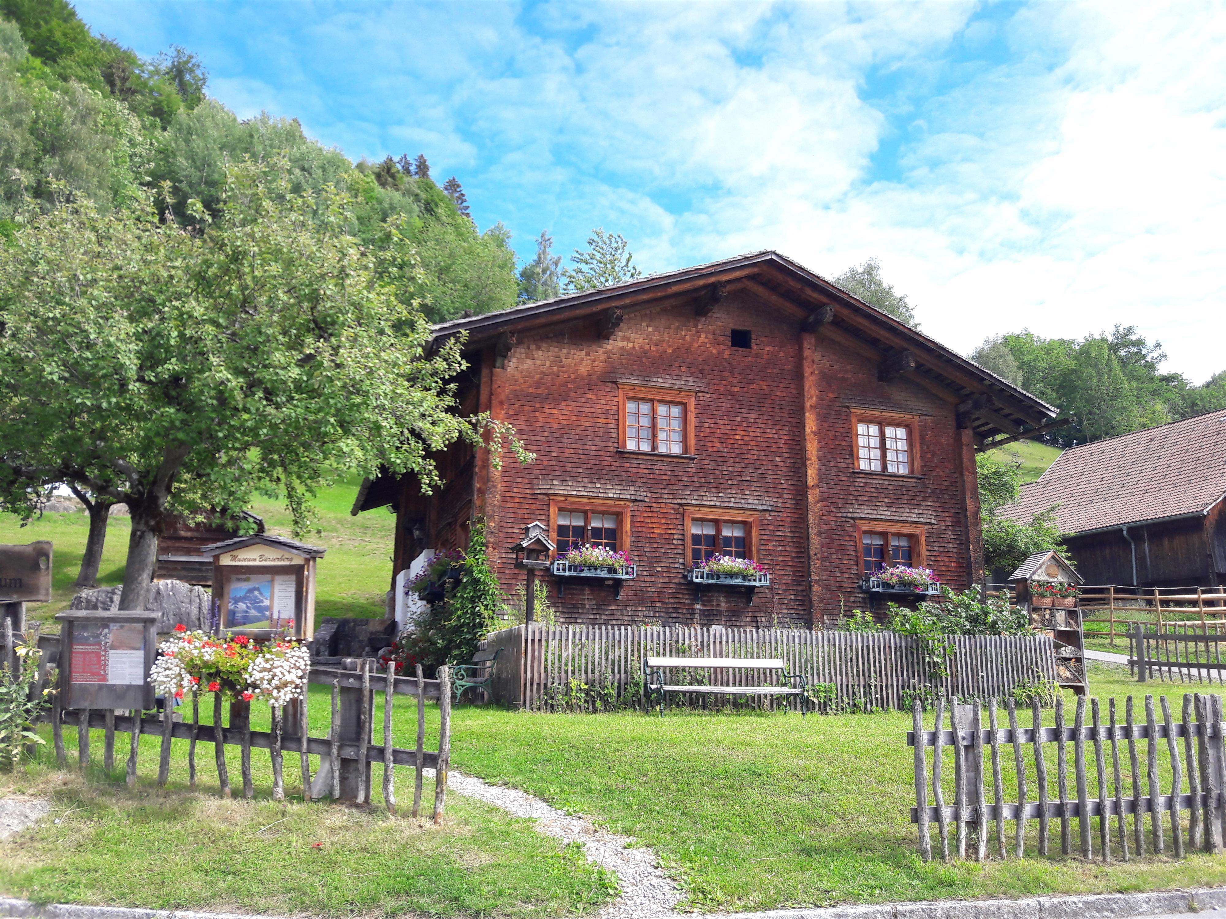 Heimatmuseum Paarhof Buacher
