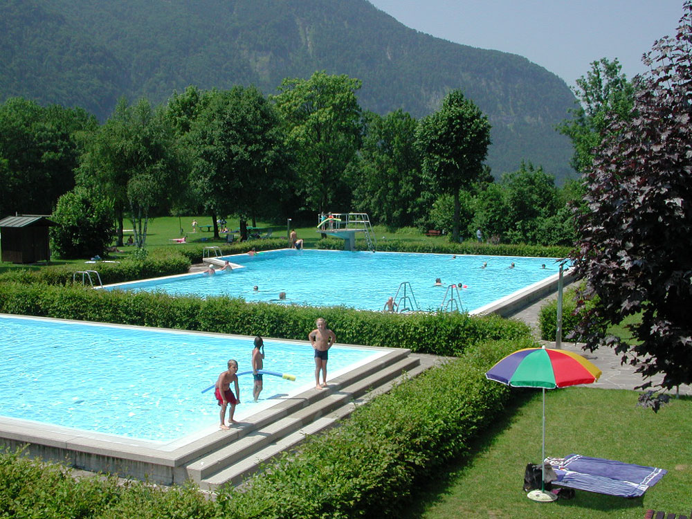 Freischwimmbad Erl