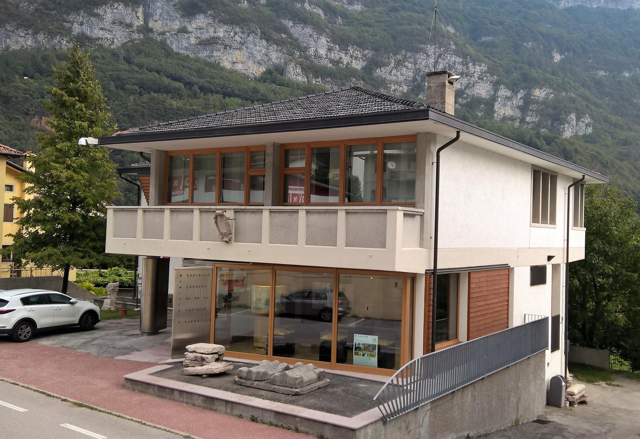 Museo della Pietra e degli Scalpellini