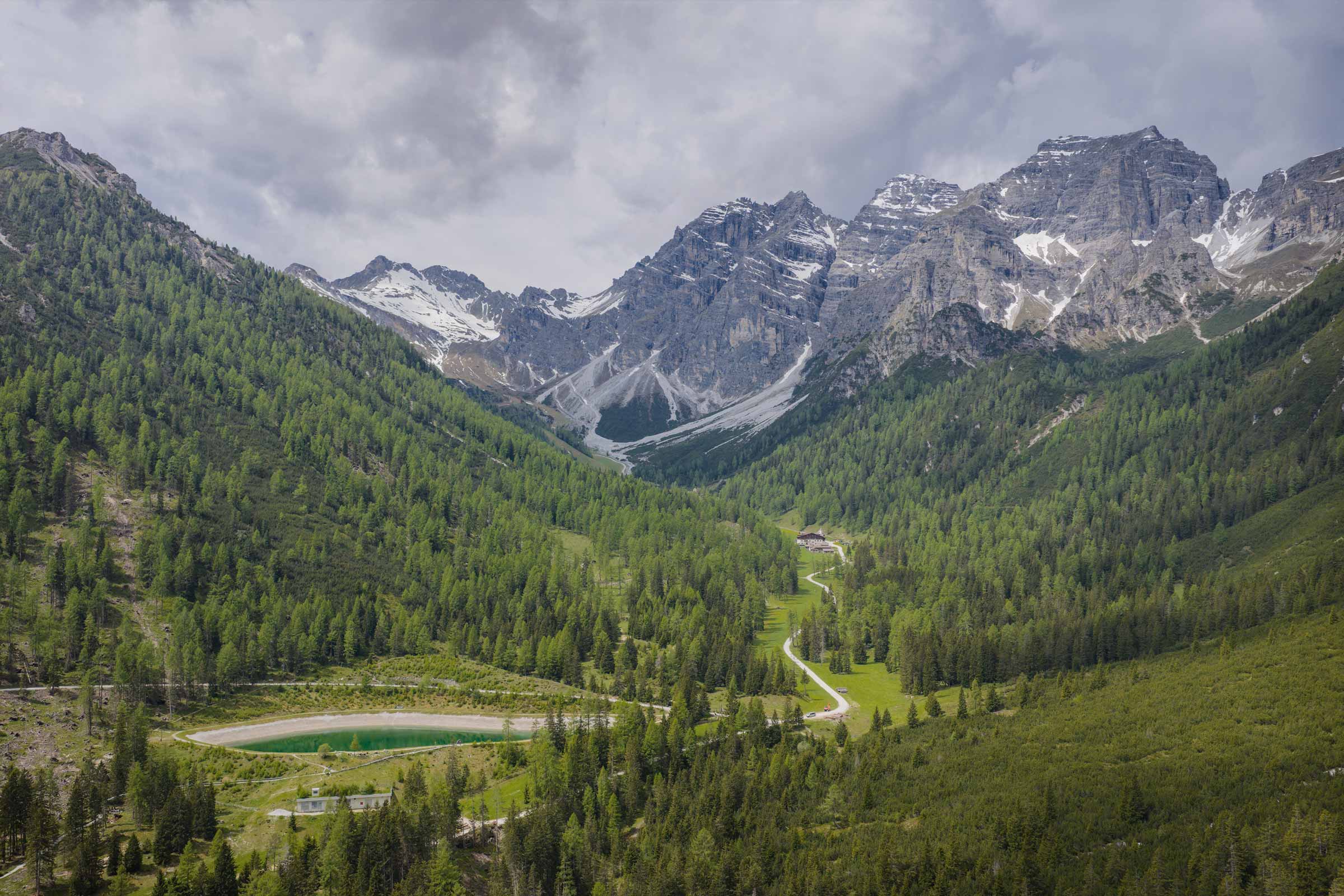 Schlickeralm 1.643m