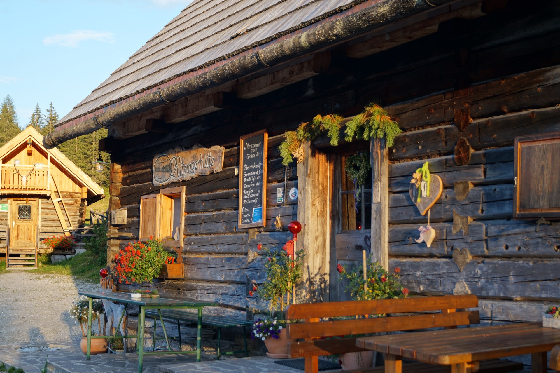 Ritzingerhütte