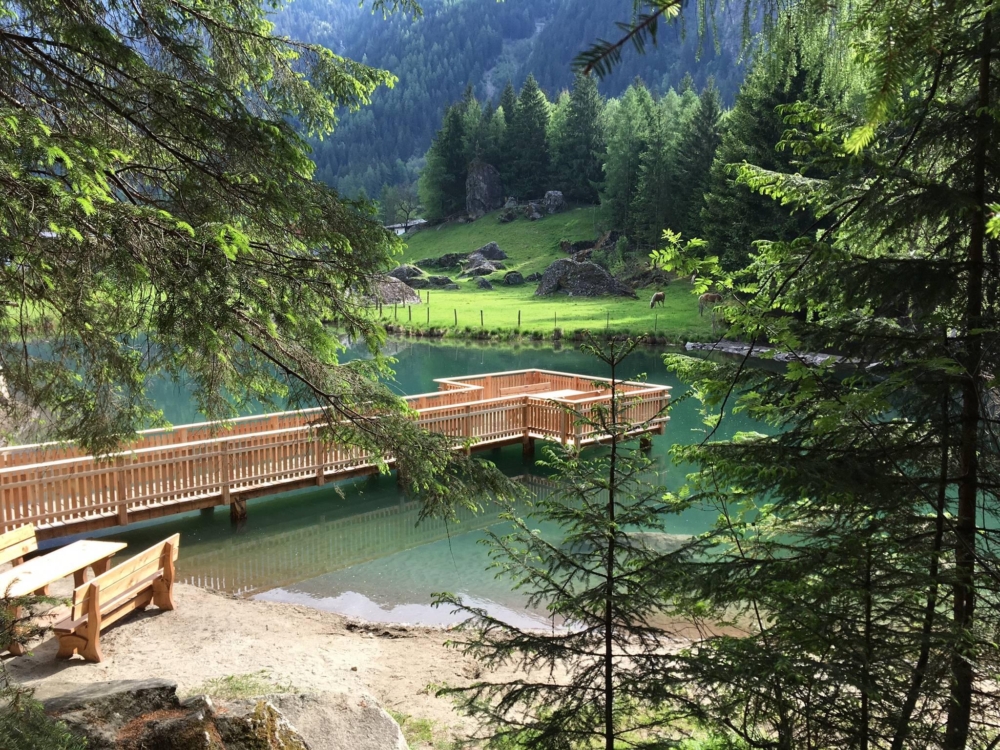 Habicher See & Eiskeller