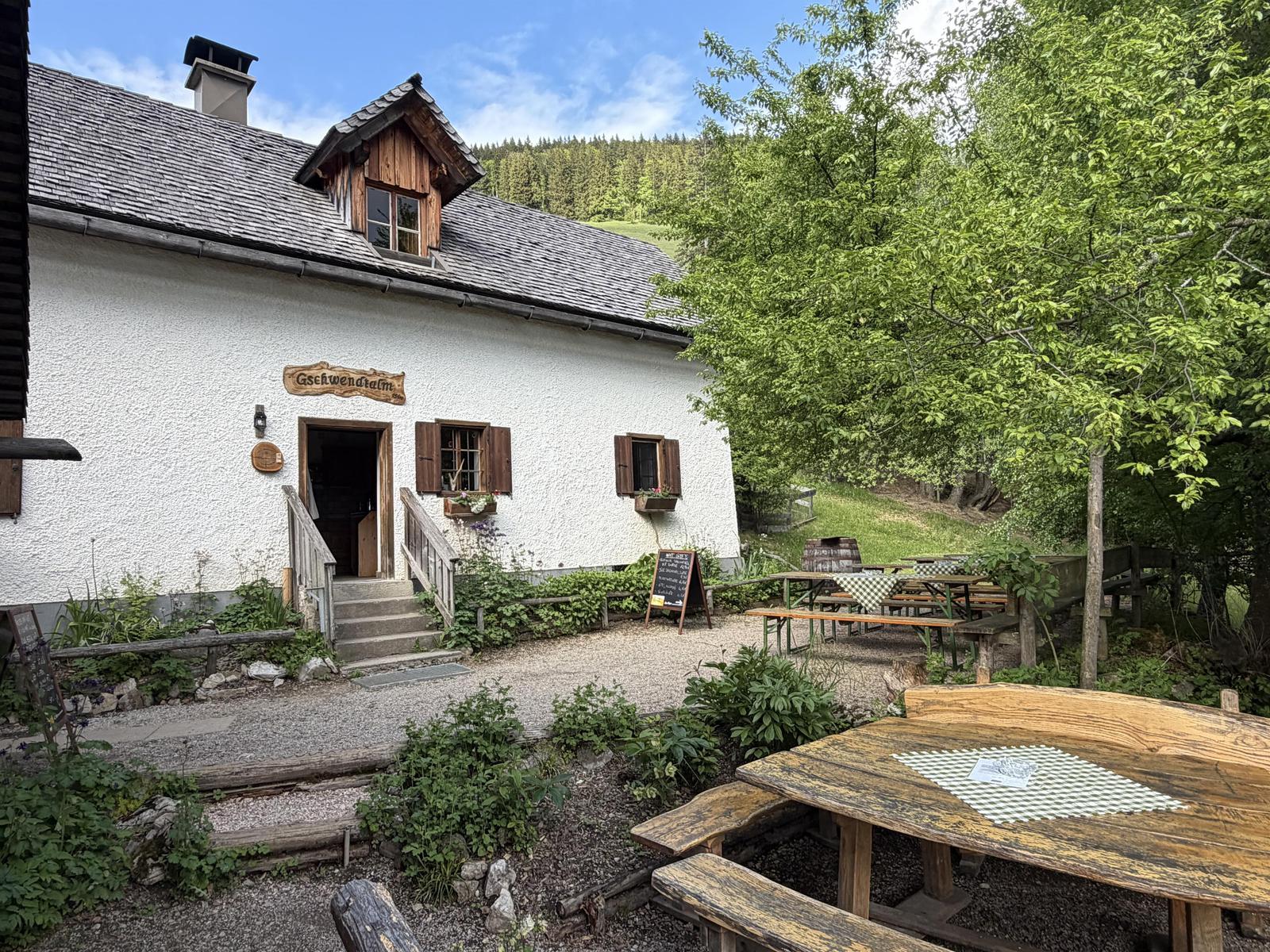 Gschwendt Alm