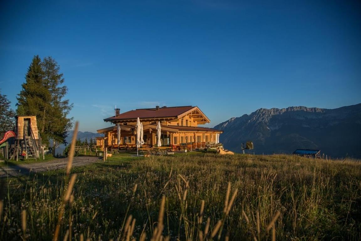 Jägerhütte