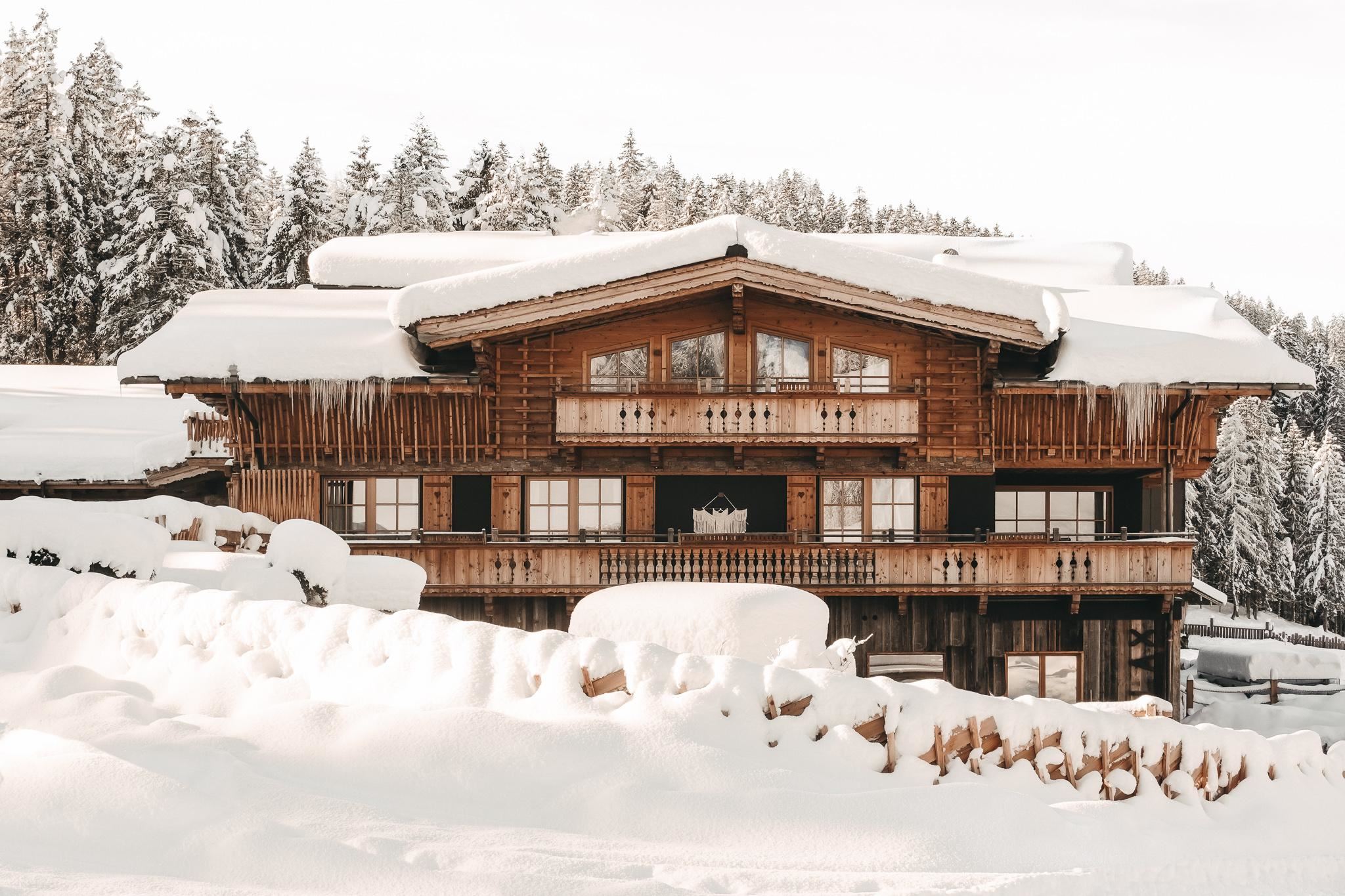 Jufenalm – Bohemian spirit in the alps