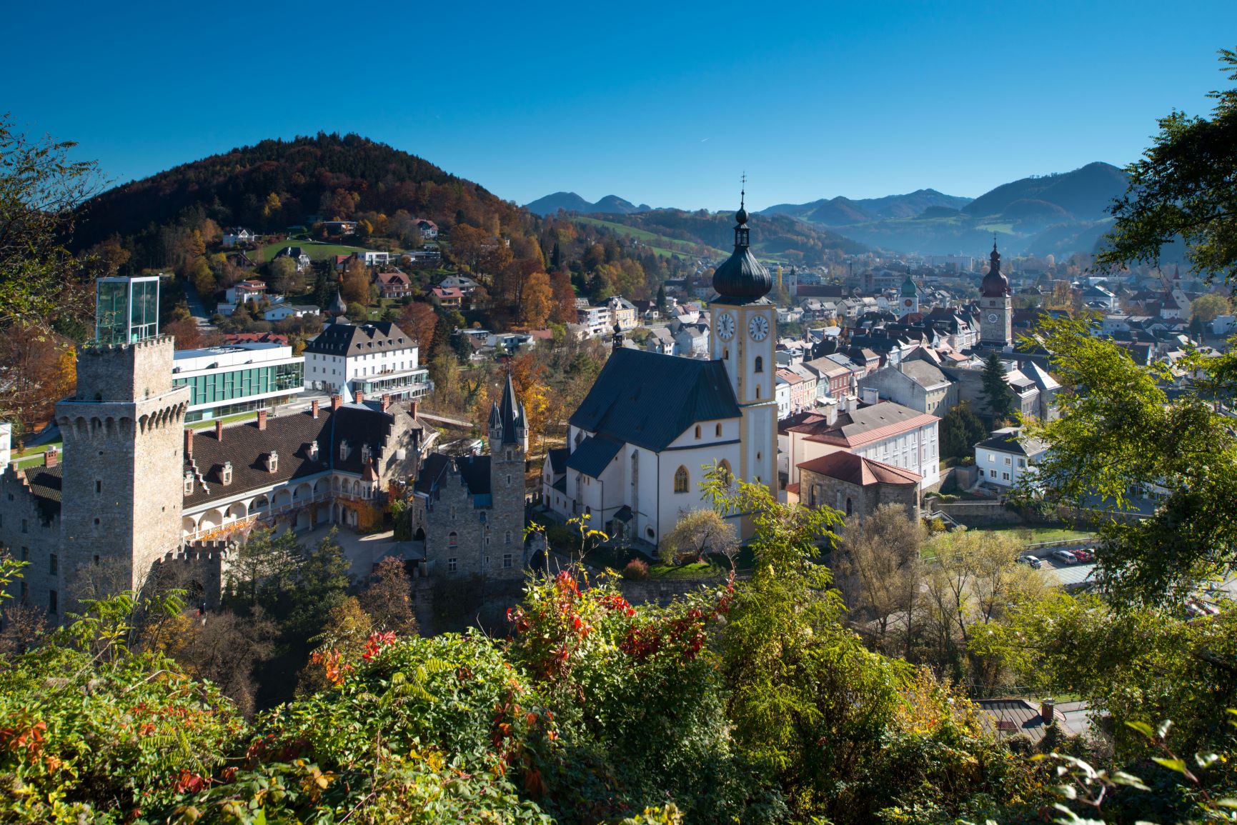 Aussichtspunkt Krautberg