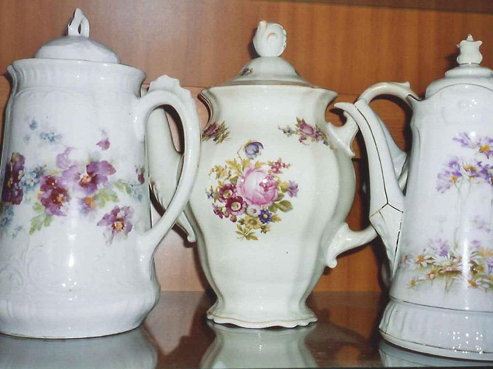 Kaffeekannen Museum