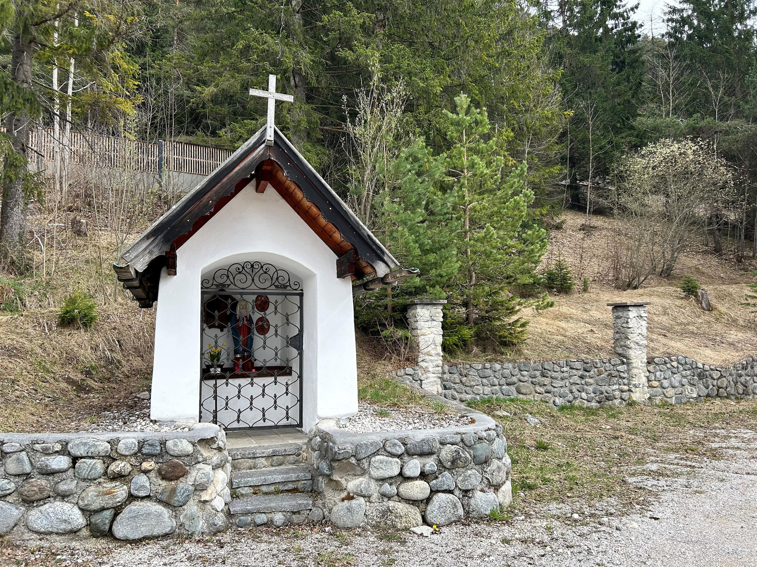 Marienkapelle am Schlossberg