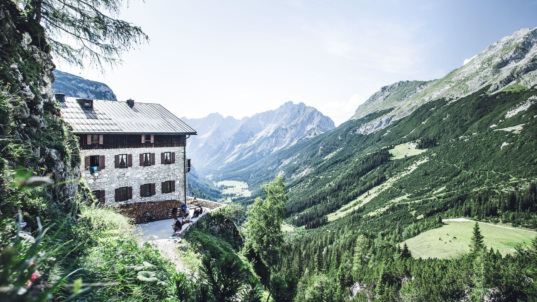 Karwendelhaus