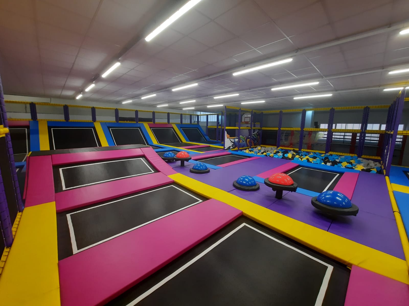 Trampolinpark St. Pölten