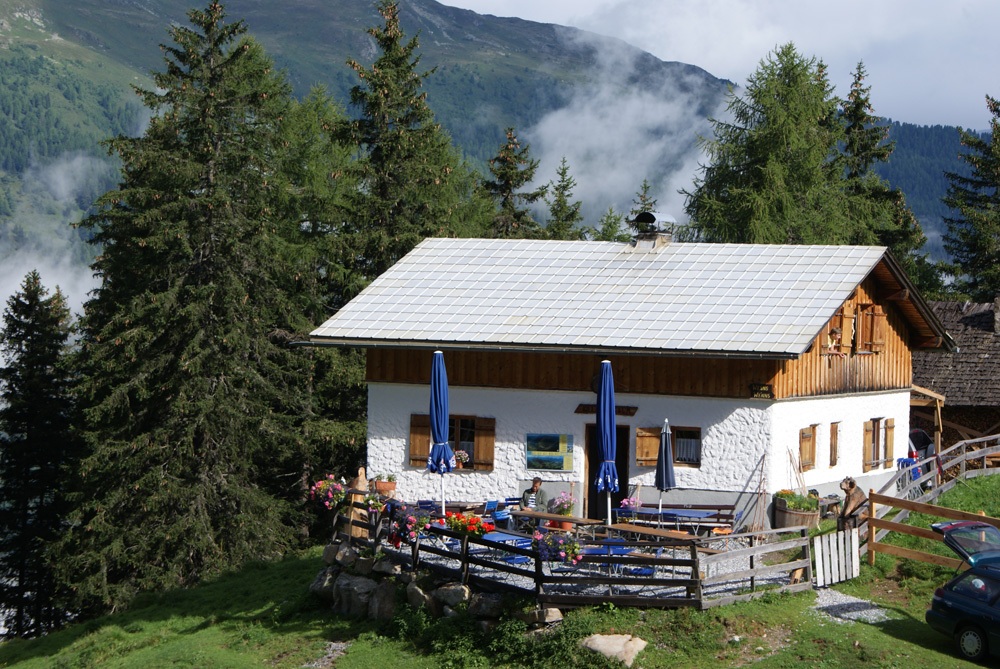 Kielebergalm (1.767 m)