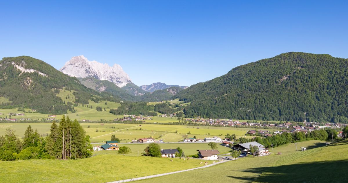 Kirchdorf in Tirol