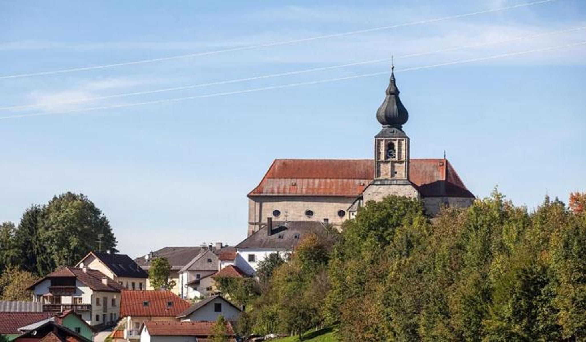 Wallfahrtskirche Adlwang
