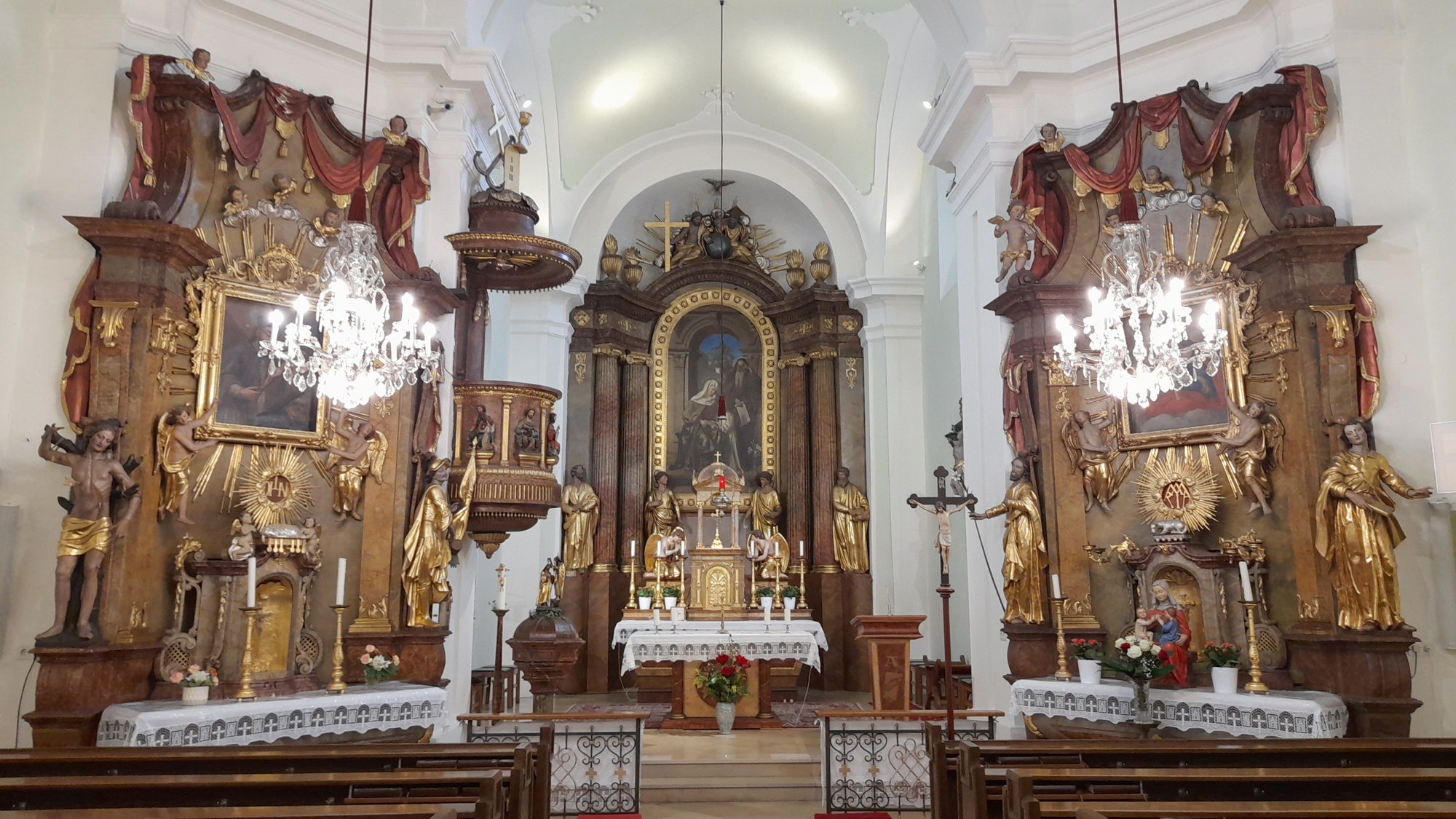 Pfarrkirche St. Anna