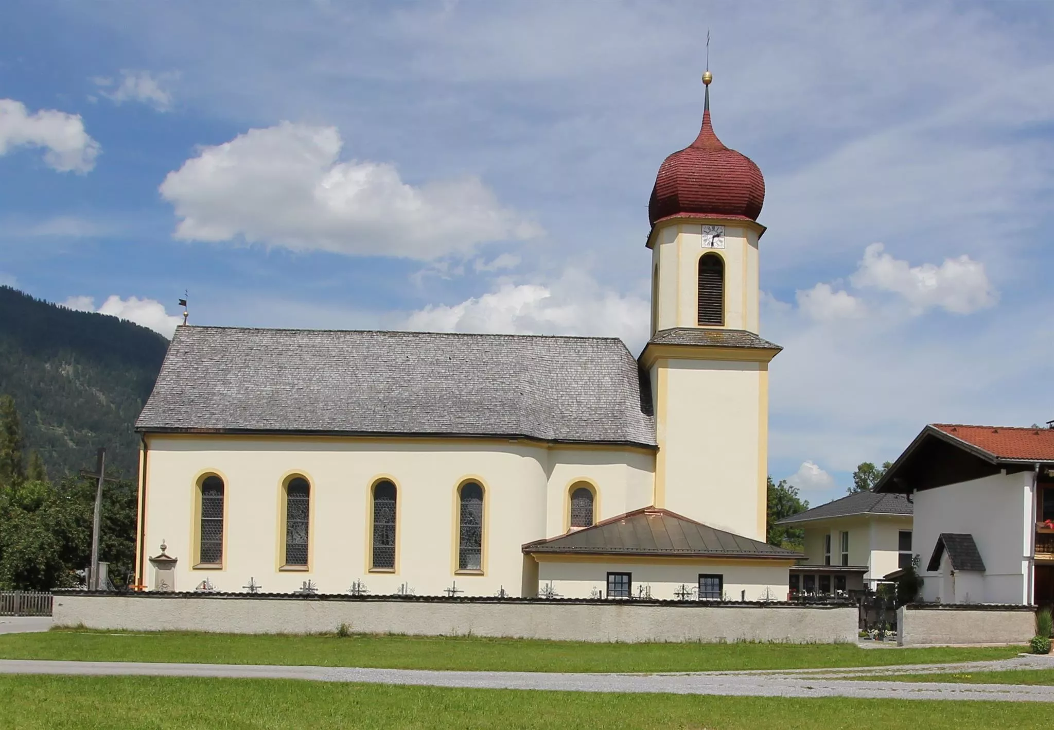 Kirche Forchach