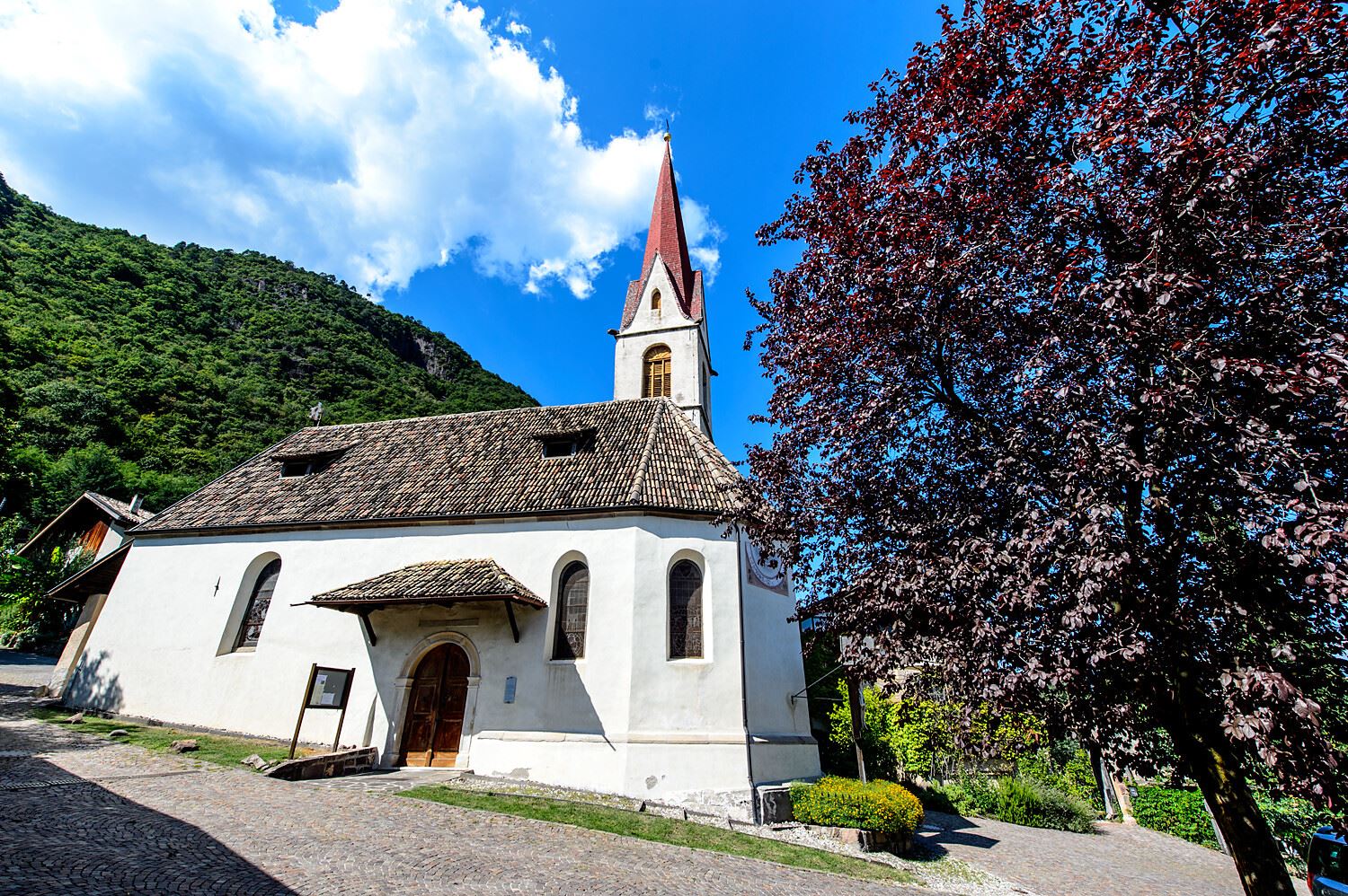 Chiesa S. Giovanni Battista a Pianizza di Sopra