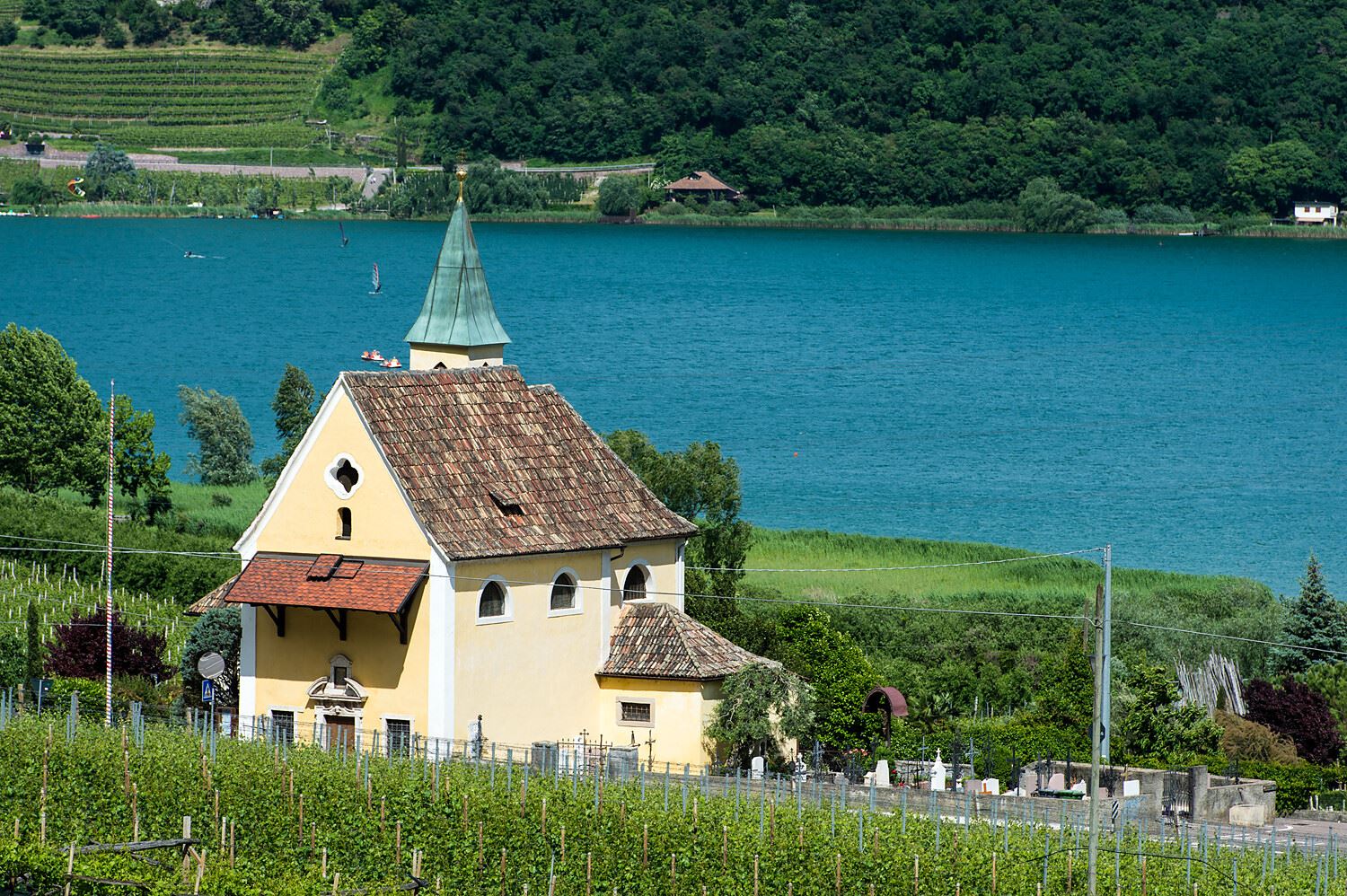 Chiesa S. Giuseppe al lago