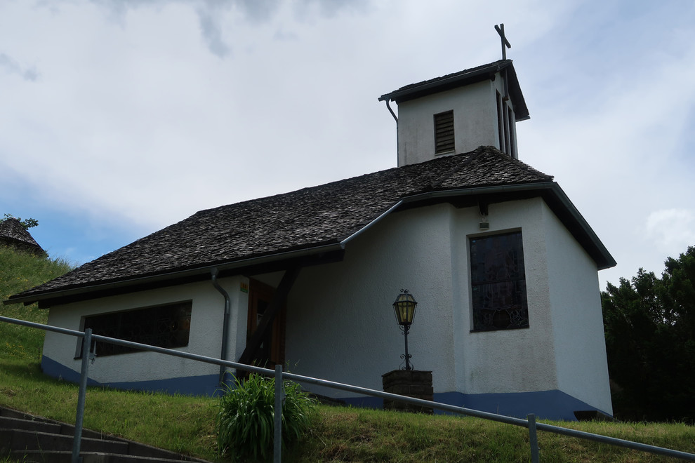 Kapelle Jetzmunt
