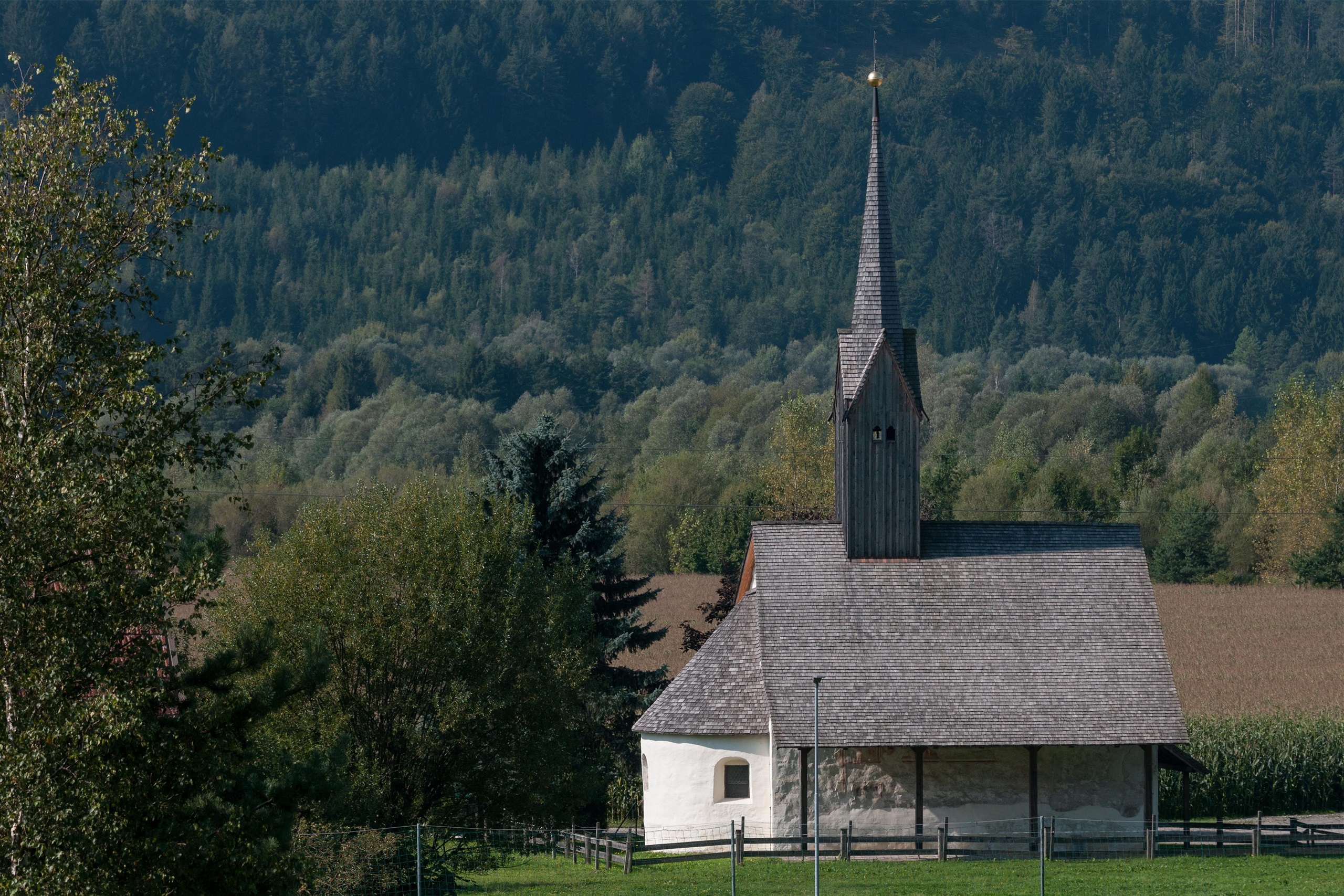 Kirche Lansach