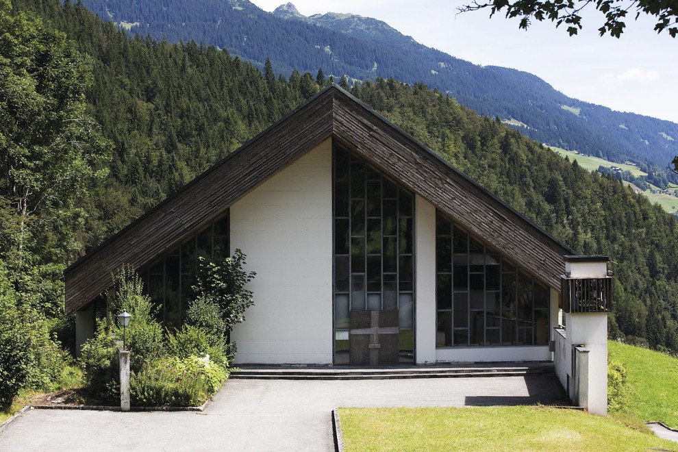 Kirche Latschau