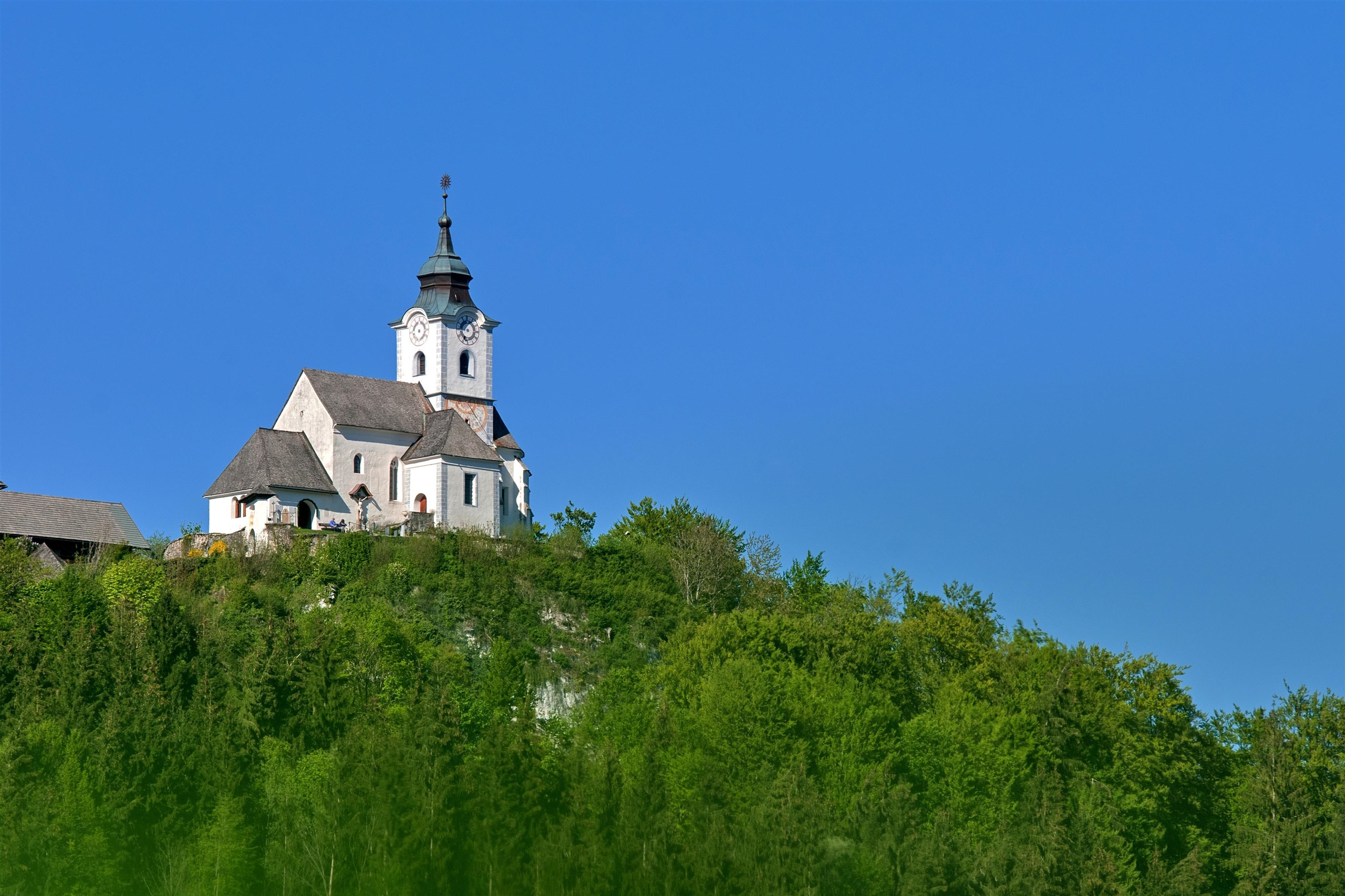 Kirche Sternberg