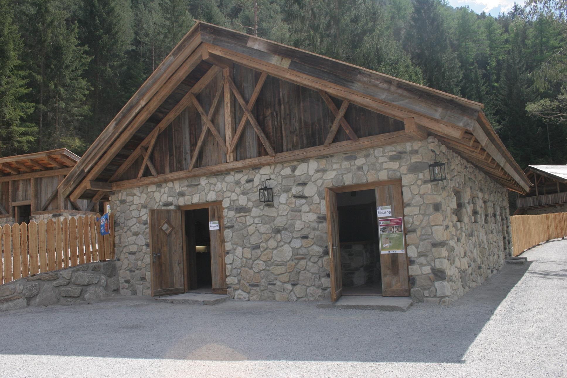 Knappenwelt Gurgltal