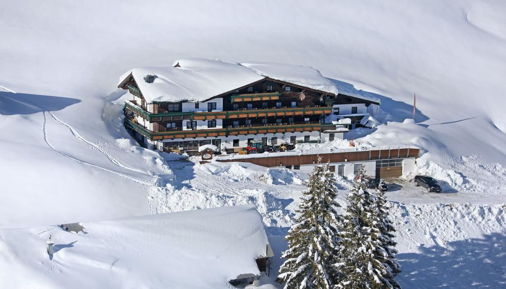 Alpengasthof Kopphütte
