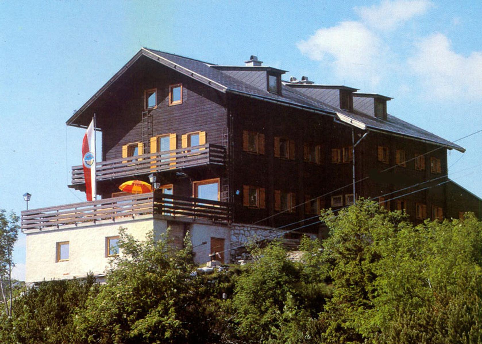 Berggasthof Kranabethhütte