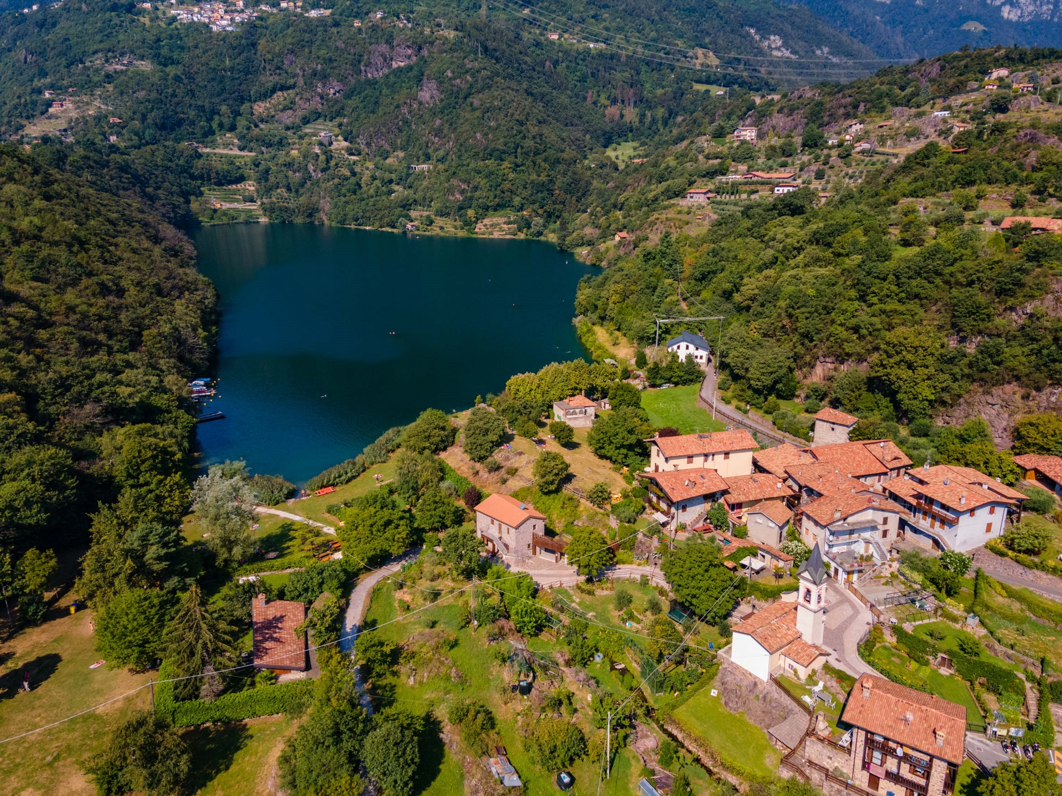 Parco del Lago Moro