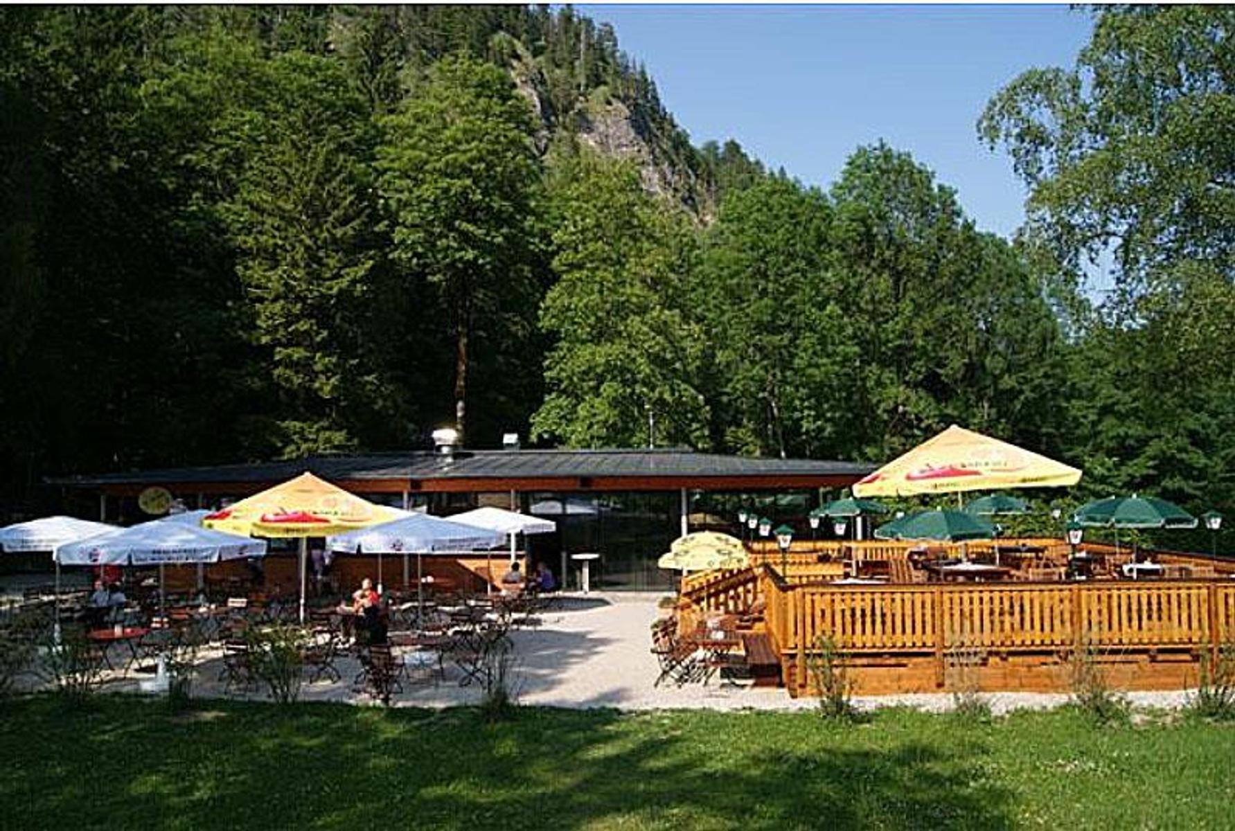 Langbathsee Stüberl
