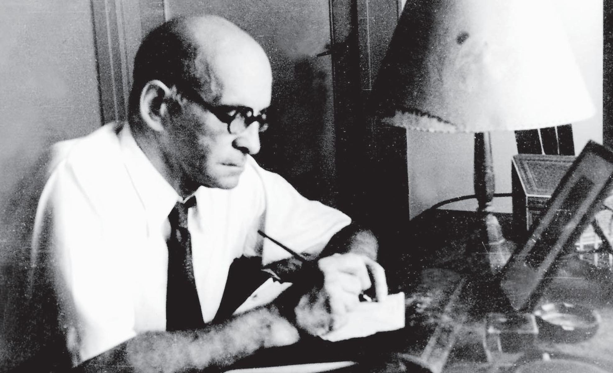Leo Perutz Denkmal