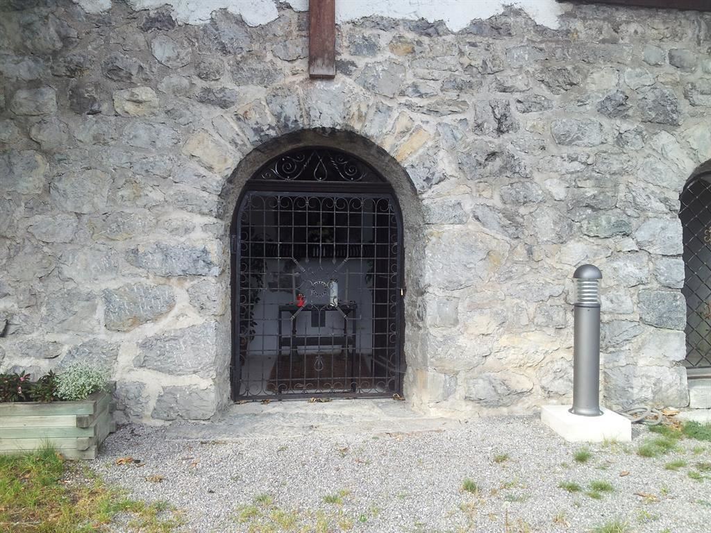 Lourdesgrotte in Reith