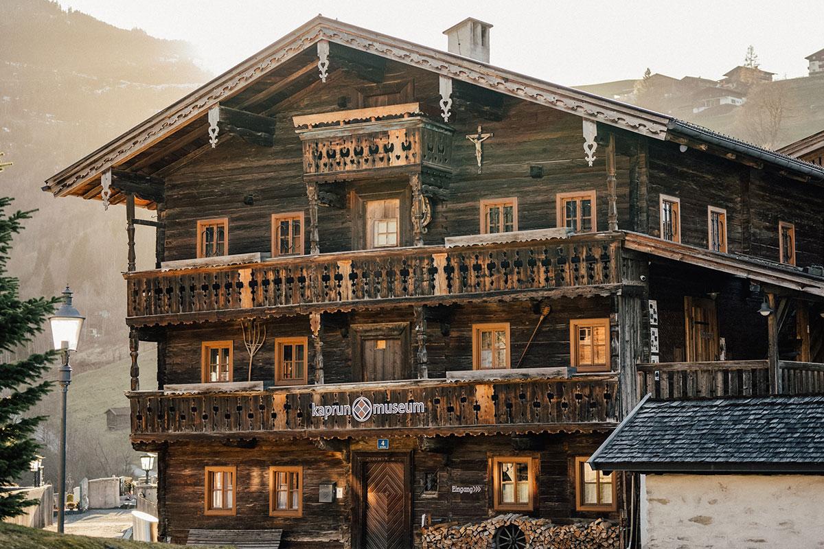 Kaprun Museum