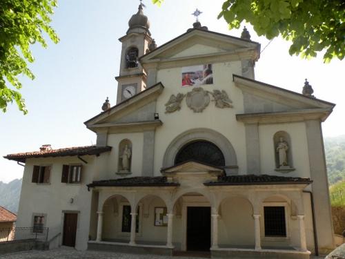 Santuario della Madonna d’Erbia