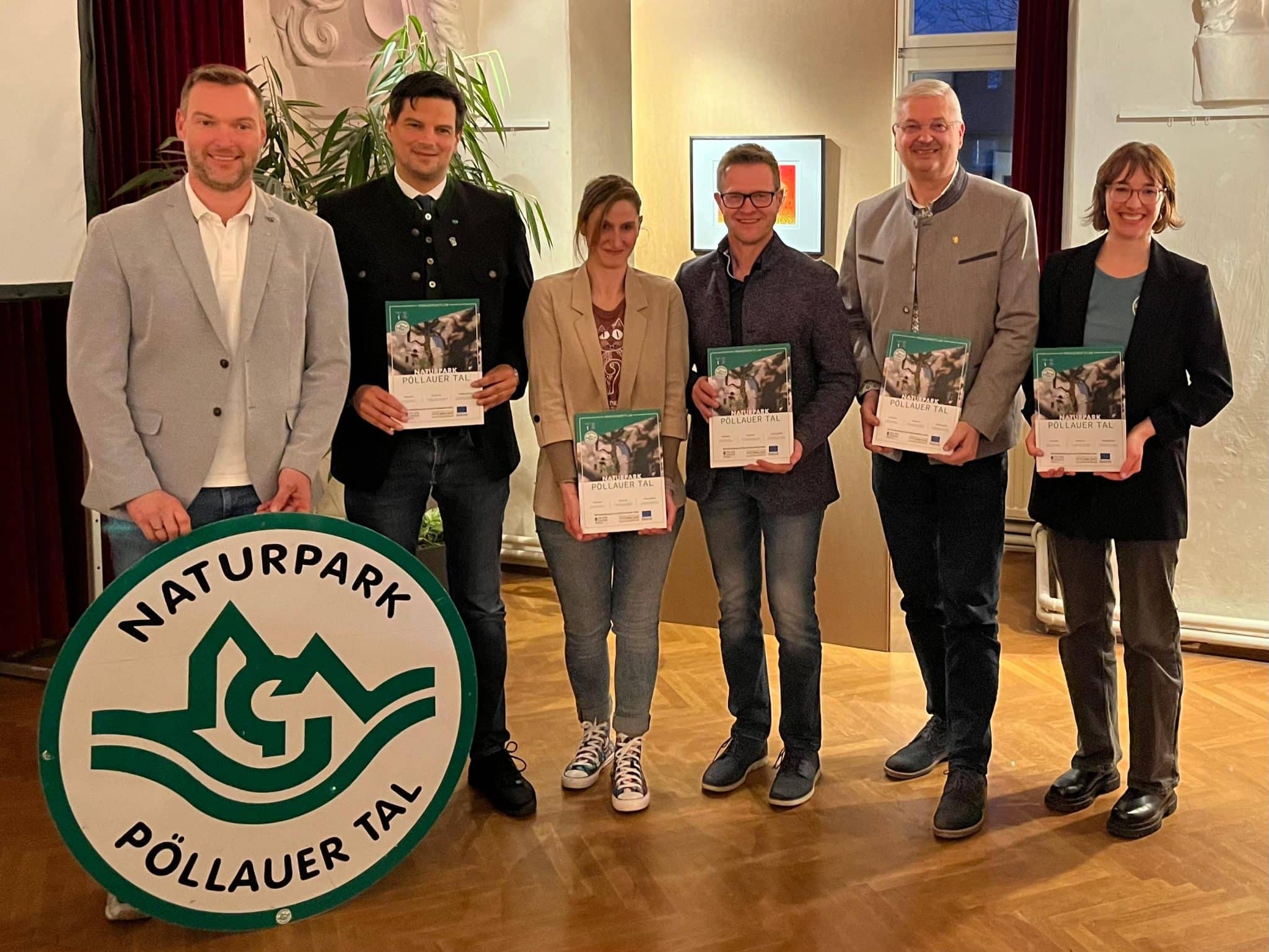 Projekt "Managementplan Naturpark Pöllauer Tal"
