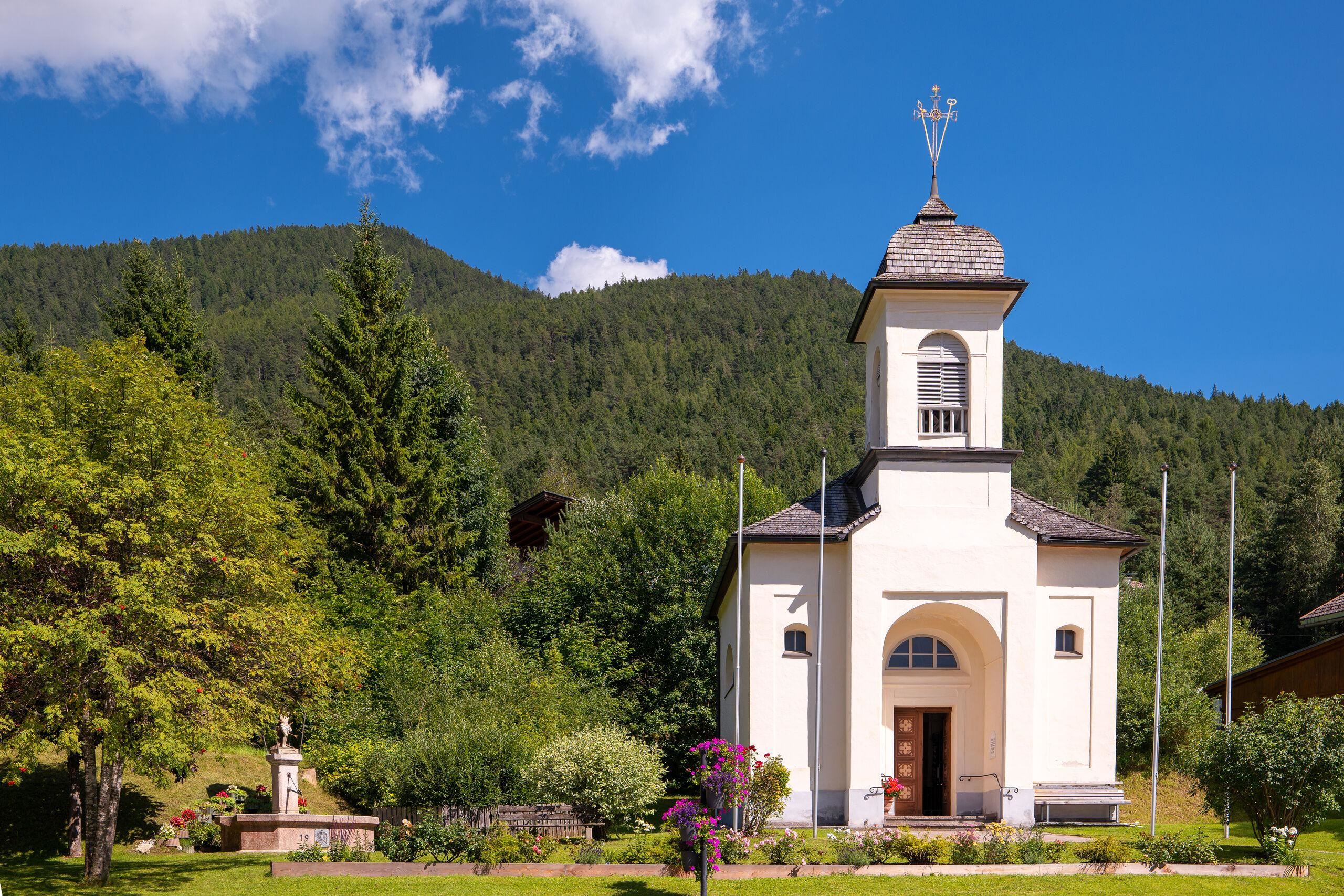 Maria Hilf Kapelle