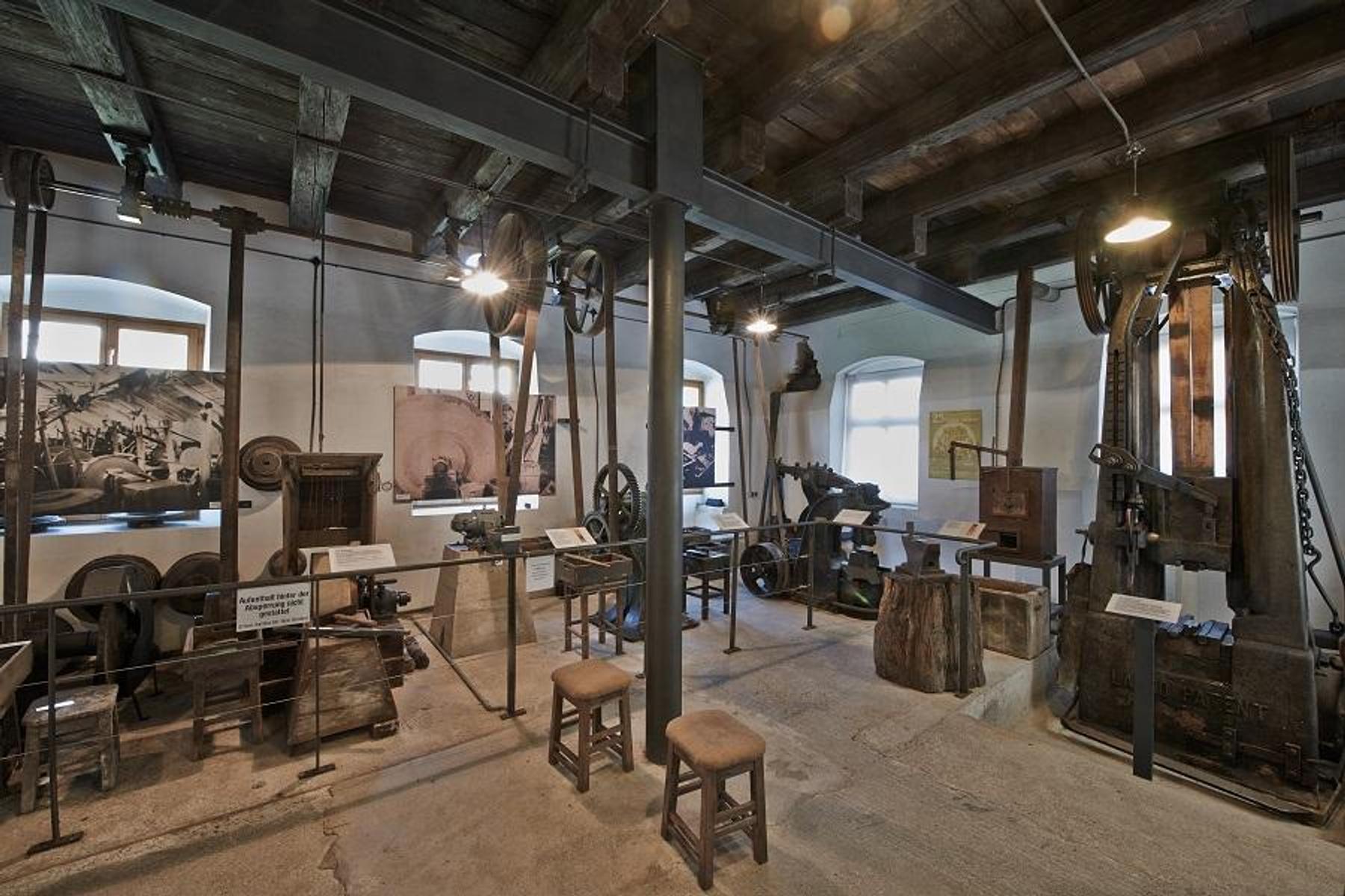 Messerermuseum Steinbach an der Steyr
