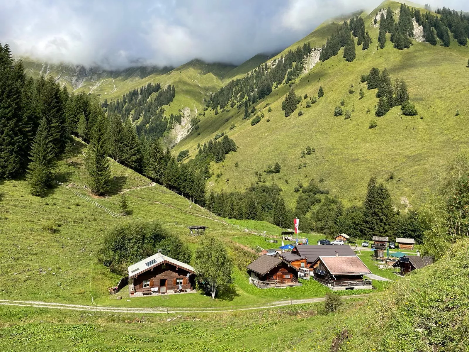 Michls Fallerscheinstube 1.302 m