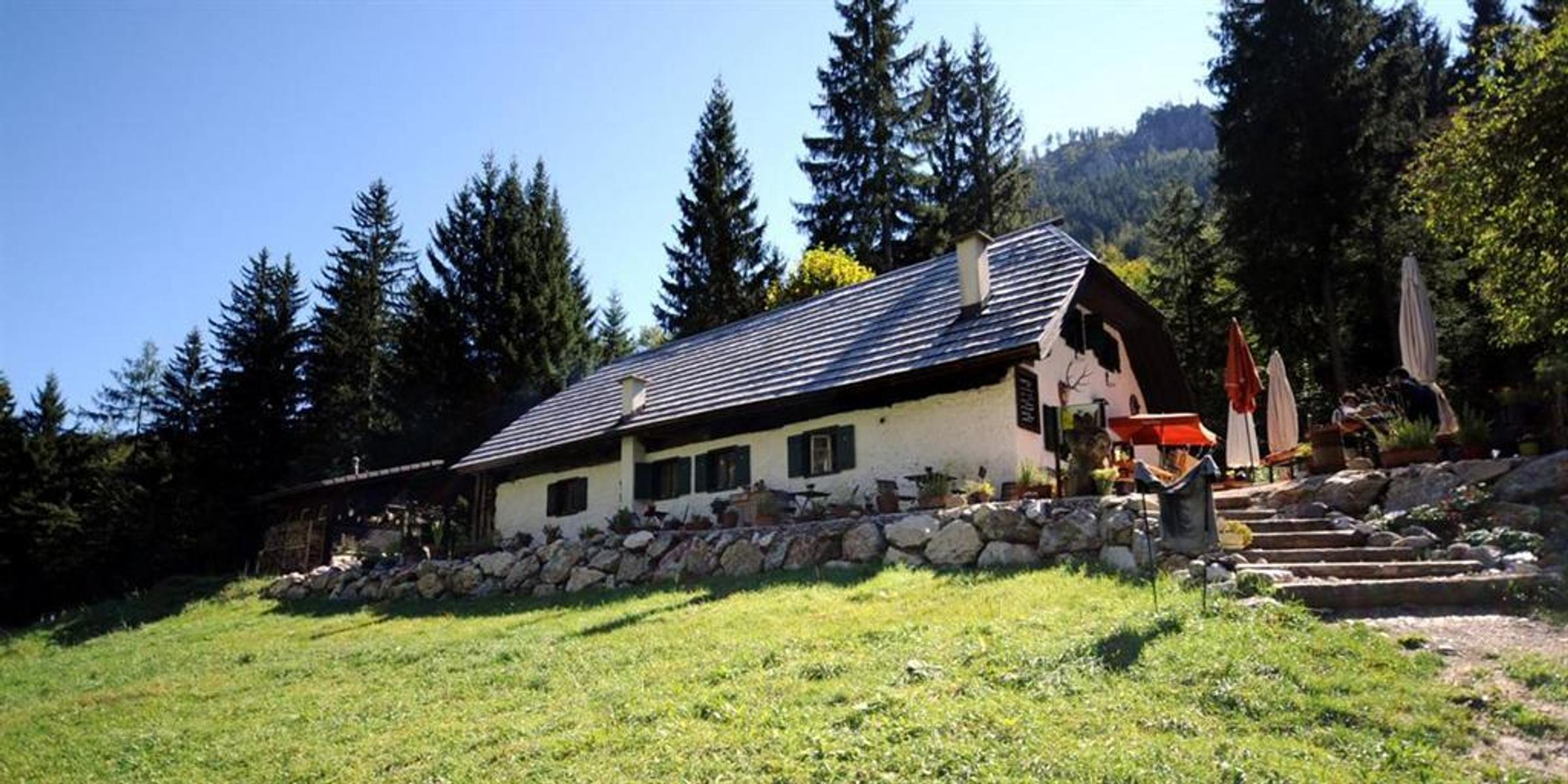 Jausenstation Mairalm