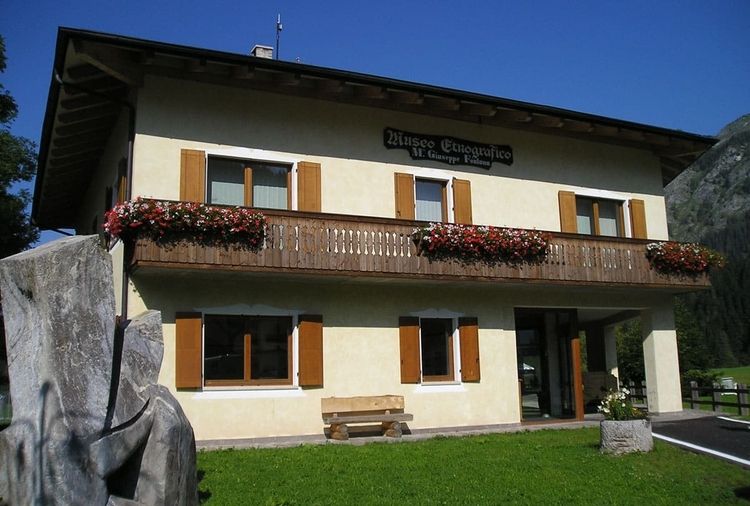 Das ethnographische Museum Giuseppe Fontana