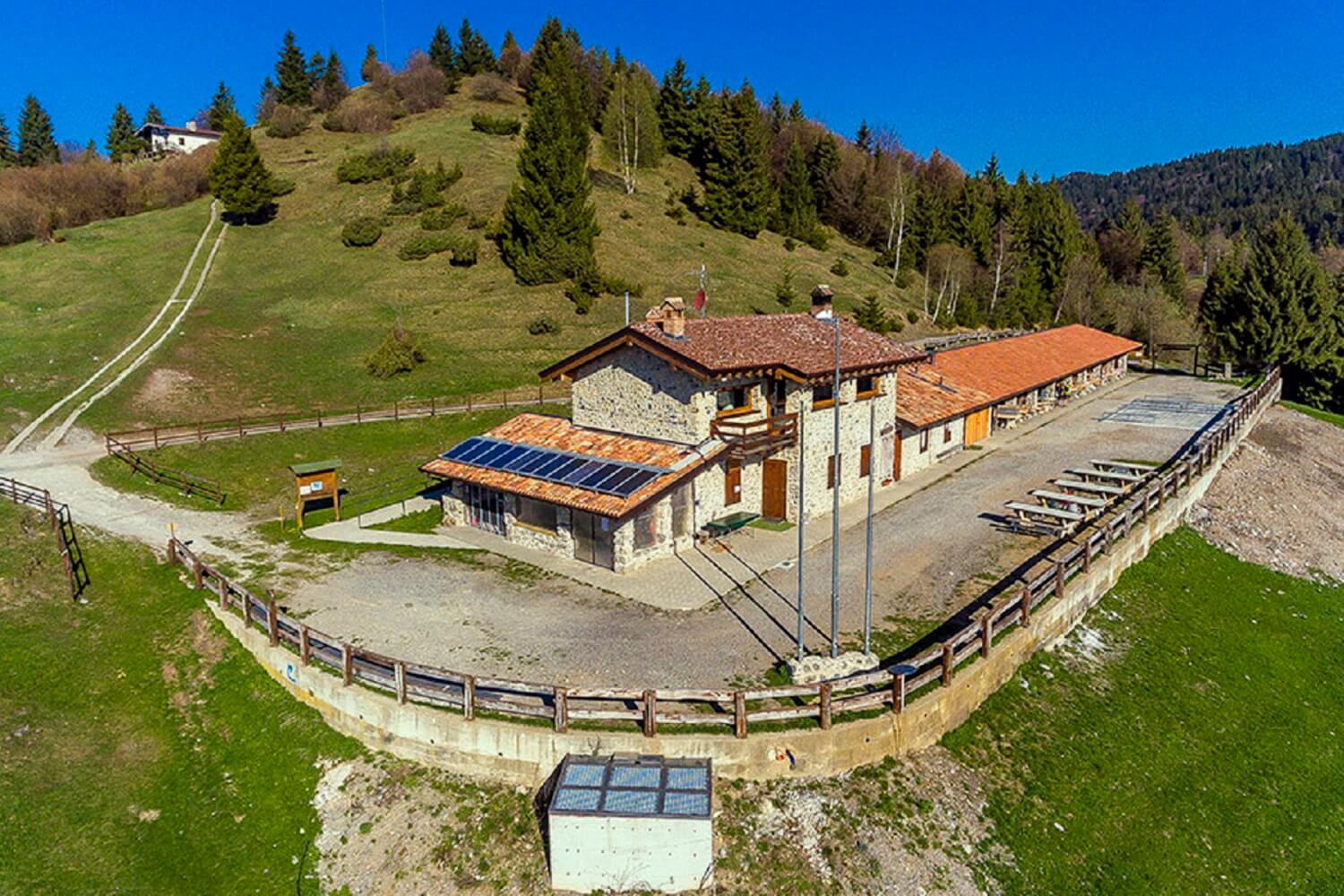 Museo-Rifugio Malga Lunga